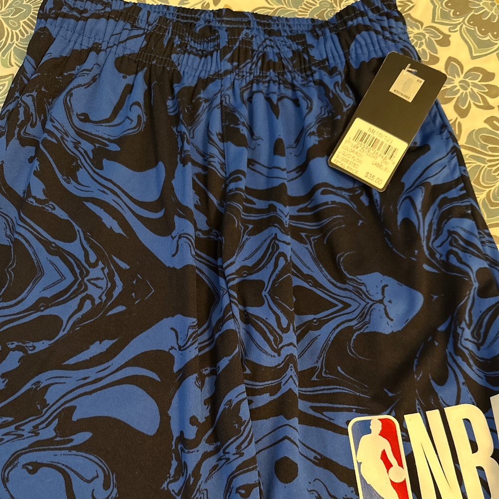 Boys NBA Shorts